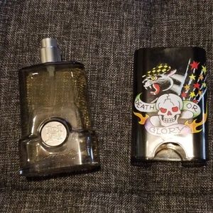 Ed Hardy Born Wild cologne